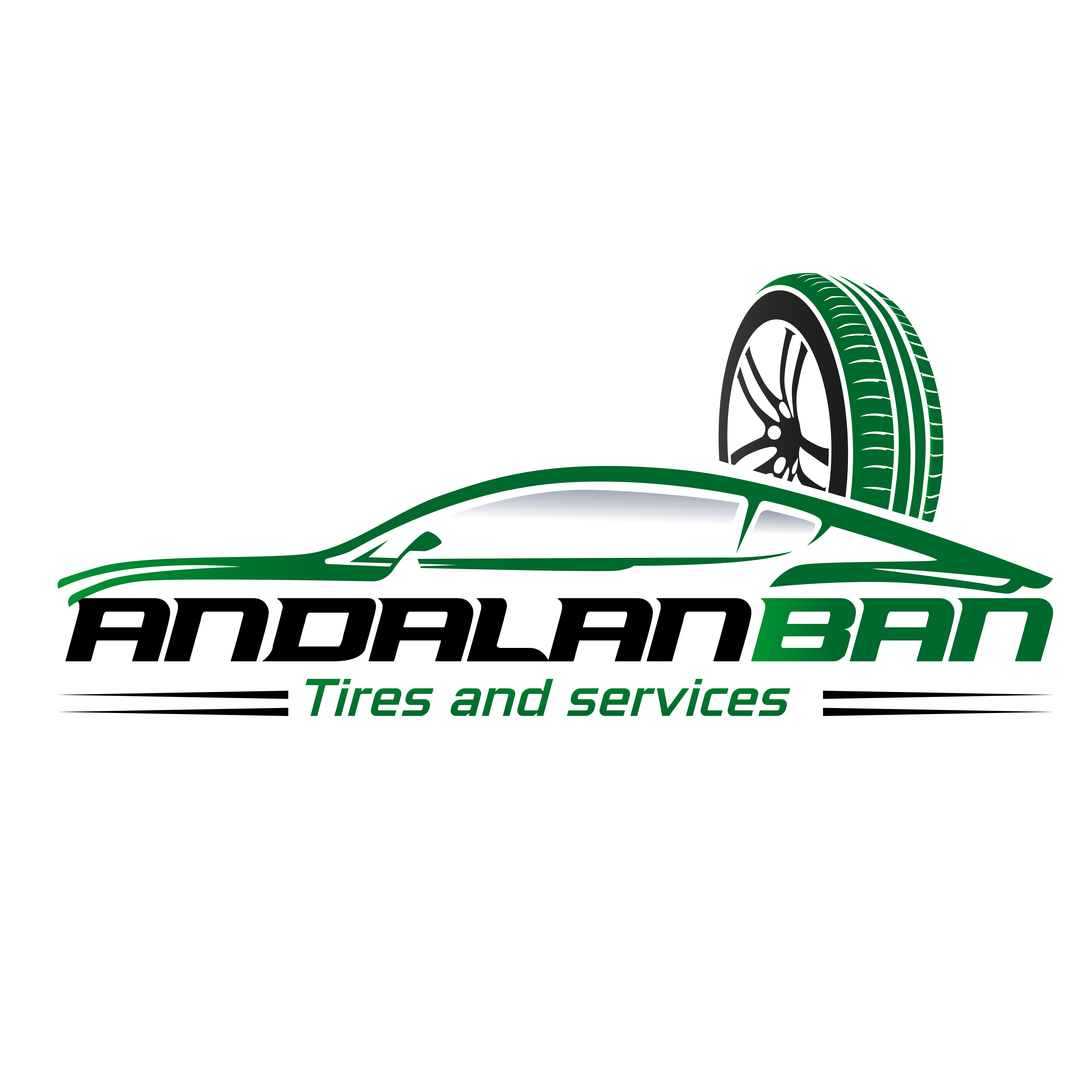 Andalan Oli & Ban